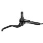FREIN A DISQUE VTT HYDRAULIQUE SHIMANO MT200 ARRIERE NOIR DURITE 2000MM (SANS DISQUE) (KIT EN BOITE) 4524667881520