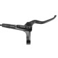 FREIN A DISQUE VTT HYDRAULIQUE SHIMANO MT200 ARRIERE NOIR DURITE 2000MM (SANS DISQUE) (KIT EN BOITE) 4524667881520
