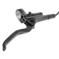 FREIN A DISQUE VTT HYDRAULIQUE SHIMANO MT200 ARRIERE NOIR DURITE 2000MM (SANS DISQUE) (KIT EN BOITE) 4524667881520