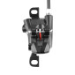 FREIN A DISQUE VTT HYDRAULIQUE SHIMANO MT200 ARRIERE NOIR DURITE 2000MM (SANS DISQUE) (KIT EN BOITE) 4524667881520