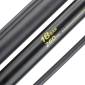 POMPE A PIED MICHELIN AIR TANK TUBELESS ACIER NOIR AVEC COMPRESSEUR ET MANOMETRE 18BARS RACCORD SWITCH VP/VS 3299738045439