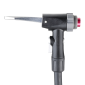 POMPE A PIED MICHELIN AIR TANK TUBELESS ACIER NOIR AVEC COMPRESSEUR ET MANOMETRE 18BARS RACCORD SWITCH VP/VS 3299738045439