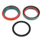 JOINT SPI ET CACHE POUSSIERE DE FOURCHE SHOWA 43 mm DUAL COMPOUND (DIAM SPI 43x54x9 mm) -SKF- 8050616065759