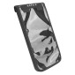 SUPPORT SMARTPHONE/TELEPHONE HAPO-G ETANCHE TACTILE NOIR FIXATION UNIVERSELLE MAGNETIQUE (de 5.4" à 6.7") 3104889922594