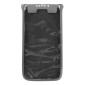 SUPPORT SMARTPHONE/TELEPHONE HAPO-G ETANCHE TACTILE NOIR FIXATION UNIVERSELLE MAGNETIQUE (de 5.4" à 6.7") 3104889922594