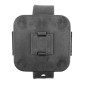 SUPPORT SMARTPHONE/TELEPHONE HAPO-G ETANCHE TACTILE NOIR FIXATION UNIVERSELLE MAGNETIQUE (de 5.4" à 6.7") 3104889922594