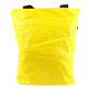 SACOCHE ARRIERE VELO LATERALE SAC BANDOULIERE HAPO G JAUNE DROIT/GAUCHE 17L FIXATION CROCHET PORTE BAGAGE FERMETURE PLIANT ANTI-PLUIE -COMPATIBLE VAE- 3104889922495