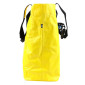 SACOCHE ARRIERE VELO LATERALE SAC BANDOULIERE HAPO G JAUNE DROIT/GAUCHE 17L FIXATION CROCHET PORTE BAGAGE FERMETURE PLIANT ANTI-PLUIE -COMPATIBLE VAE- 3104889922495