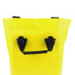 SACOCHE ARRIERE VELO LATERALE SAC BANDOULIERE HAPO G JAUNE DROIT/GAUCHE 17L FIXATION CROCHET PORTE BAGAGE FERMETURE PLIANT ANTI-PLUIE -COMPATIBLE VAE- 3104889922495