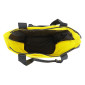 SACOCHE ARRIERE VELO LATERALE SAC BANDOULIERE HAPO G JAUNE DROIT/GAUCHE 17L FIXATION CROCHET PORTE BAGAGE FERMETURE PLIANT ANTI-PLUIE -COMPATIBLE VAE- 3104889922495