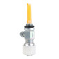 ROBINET ESSENCE UNIVERSEL M10 DURITE 8 mm SCOOTER/MOTO/CYCLO/MOTOCULTURE (SORTIE ESSENCE COTE) -P2R- 3667385005036