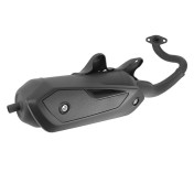 POT SCOOT TECNIGAS SILENT PRO ADAPTABLE PEUGEOT 50 LUDIX, STREETZONE 2T, CITYSTAR, KISBEE 2T, SPEEDFIGHT 3, NEW VIVACITY 8435521109970