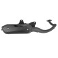 EXHAUST FOR SCOOT TECNIGAS SILENT PRO FOR PEUGEOT 50 LUDIX, STREETZONE 2STROKE, CITYSTAR, KISBEE 2STROKE, SPEEDFIGHT 3, NEW VIVACITY 8435521109970