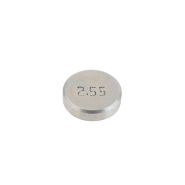 PLAQUETTES CALIBRAGE (SP. 2,55) -CM163204-