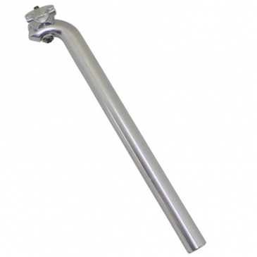 SEATPOST FOR MTB-NEWTON MONO -ALUMINIUM- SILVER Ø. 30,9 L350mm 3700948074688