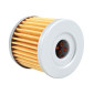 FILTRE A HUILE MAXISCOOTER ADAPTABLE SUZUKI 125 UH BURGMAN 2002>, DR 125 S, GN 125 E / HYOSUNG 125-250 AQUILA, 250 COMET, 400 BURGMAN 2007> (44x40mm) (EQUIVALENT HF131) -P2R- 3700948310816