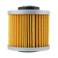 FILTRE A HUILE MOTO ADAPTABLE YAMAHA 250 VIRAGO, 535 VIRAGO, 850 TDM, 600 XT, 660 MT-03 2006>2012, 1100 XVS (55x58mm) (EQUIVALENT HF145) -P2R- 3700948310823