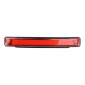 ECLAIRAGE/FEUX STOP VELO A DYNAMO ARRIERE 6V SUR PORTE-BAGAGE SPANNINGA PIMENTO LARGE (MONTAGE ATELIER) COMPATIBLE VAE 3667385005265