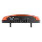 ECLAIRAGE/FEUX STOP VELO A DYNAMO ARRIERE 6V SUR PORTE-BAGAGE SPANNINGA PIMENTO LARGE (MONTAGE ATELIER) COMPATIBLE VAE 3667385005265
