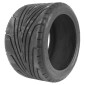 PNEU SCOOT ELECTRIQUE 12'' 215/40-12 NOIR - TUBELESS (SMARDA ) 3667385002226