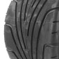PNEU SCOOT ELECTRIQUE 12'' 215/40-12 NOIR - TUBELESS (SMARDA ) 3667385002226
