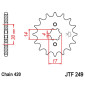 PIGNON MOTO ADAPTABLE APRILIA 125 420 13 DTS -JT SPROCKETS- 0824225201291