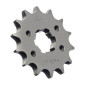 PIGNON MOTO ADAPTABLE YAMAHA 125 TW 1998>2004, 200 TW 1987> 428 14 DTS -JT SPROCKETS- 0824225201024