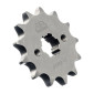 PIGNON MOTO ADAPTABLE APRILIA 125 SX 2018>2023, 125 RS4 2011>2016, 125 TUONO 2017>2023 428 13 DTS -JT SPROCKETS- 0824225209044