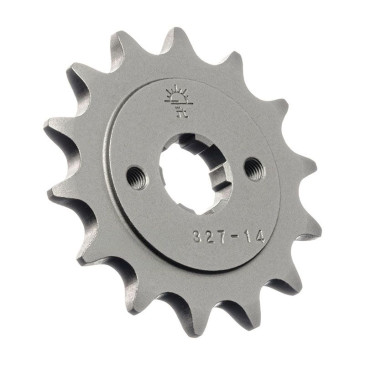 PIGNON MOTO ADAPTABLE HONDA 125 XL V VARADERO 520 14 DTS -JT SPROCKETS- 0824225202533