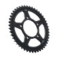 COURONNE MOTO ADAPTABLE SUZUKI 600 GSF BANDIT 1995>2004, GSX F 1989>1998 530 47 DTS ACIER NOIR (DIAM 87/110/10.5) -JT SPROCKETS- 0824225314106