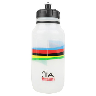 BIDON TA TRANSLUCIDE CHAMPION DU MONDE 600 ml 3662458018906