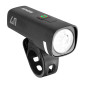 ECLAIRAGE VELO USB AVANT SIGMA AURA 40 LUX (AUTONOMIE 9H MODE STANDARD ET 29H MODE ECO) NOIR - HOMOLOGUE - 4016224174706
