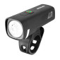ECLAIRAGE VELO USB AVANT SIGMA AURA 40 LUX (AUTONOMIE 9H MODE STANDARD ET 29H MODE ECO) NOIR - HOMOLOGUE - 4016224174706