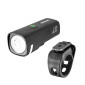 ECLAIRAGE VELO USB AVANT SIGMA AURA 40 LUX (AUTONOMIE 9H MODE STANDARD ET 29H MODE ECO) NOIR - HOMOLOGUE - 4016224174706