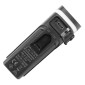 ECLAIRAGE VELO USB AVANT SIGMA AURA 40 LUX (AUTONOMIE 9H MODE STANDARD ET 29H MODE ECO) NOIR - HOMOLOGUE - 4016224174706