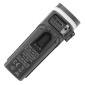ECLAIRAGE VELO USB AVANT SIGMA AURA 50 LUX (AUTONOMIE 9H MODE STANDARD / 28H MODE ECO ET MODE AUTO) NOIR - HOMOLOGUE - 4016224174805