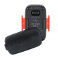 ECLAIRAGE VELO USB ARRIERE SUR TIGE DE SELLE SIGMA HIRO 10 (ECLAIRAGE CONTINU - AUTONOMIE 13H - VISIBLE A 500m) NOIR 4016224150601