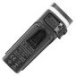 ECLAIRAGE VELO USB KIT SIGMA AURA 40 LUX/HIRO 10 (AUTONOMIE AVANT 9H MODE STANDARD ET 29H MODE ECO / ARRIERE 13H) NOIR - HOMOLOGUE - 4016224174751