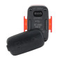 ECLAIRAGE VELO USB KIT SIGMA AURA 40 LUX/HIRO 10 (AUTONOMIE AVANT 9H MODE STANDARD ET 29H MODE ECO / ARRIERE 13H) NOIR - HOMOLOGUE - 4016224174751