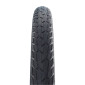 PNEU CITY 650 X 42B SCHWALBE ROAD CRUISER HS484 NOIR FLANC BEIGE TR (44-584) 4026495822749