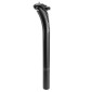 TIGE DE SELLE ROUTE/VTT DEDA SUPERZERO CARBONE DIAM. 31.6 L350mm 8052783483640