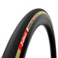 PNEU ROUTE 700 X 28 VITTORIA CORSA PRO NOIR/BEIGE GRAPHENE 2.0 TUBELESS READY TS (28-622) 280g 8022530026727