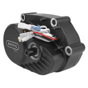 MOTEUR CENTRAL VAE BAFANG M300 CANBUS POUR 28" AVEC CAPTEUR VITESSE ET COUPLE INTEGRE 36V 250W 80Nm - VITESSE 25KM/H (MM G360.250.C) 3667385004794