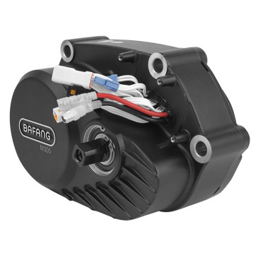 MOTEUR CENTRAL VAE BAFANG M300 CANBUS POUR 28" AVEC CAPTEUR VITESSE ET COUPLE INTEGRE 36V 250W 80Nm - VITESSE 25KM/H (MM G360.250.C) 3667385004794