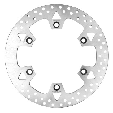 DISQUE DE FREIN ADAPTABLE HONDA 400 FJS SILVER WING 2009> AV, 600 FJS SILVER WING 2003>2008 AV, 400 SW-T 2009>2017 AV, 600 SW-T 2011>2018 AV (EXT 276mm - INT 144,1mm - 6 TROUS) (DF4134A) -NEWFREN- 8025832291800
