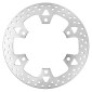 DISQUE DE FREIN ADAPTABLE HONDA 400 FJS SILVER WING 2009> AV, 600 FJS SILVER WING 2003>2008 AV, 400 SW-T 2009>2017 AV, 600 SW-T 2011>2018 AV (EXT 276mm - INT 144,1mm - 6 TROUS) (DF4134A) -NEWFREN- 8025832291800