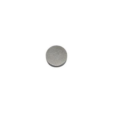 SHIM FOR VALVE CLEARANCE FOR YAMAHA/HONDA (SOLD PER UNIT) (Ø 7,48mm-Tickness 1,25 mm) -SELECTION P2R-