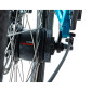 VELO ELECTRIQUE/VAE CITY 28 LEADER FOX TERTIUM 2025 MIXTE BLEU CLAIR 8V SHIMANO NEXUS MOTEUR CENTRAL BAFANG M420 36V 80Nm BATTERIE 15Ah (18'' - H46cm - TAILLE M - POUR ADULTE DE 168cm à 178cm) 8592826103826