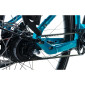 VELO ELECTRIQUE/VAE CITY 28 LEADER FOX TERTIUM 2025 MIXTE BLEU CLAIR 8V SHIMANO NEXUS MOTEUR CENTRAL BAFANG M420 36V 80Nm BATTERIE 15Ah (20'' - H50,8cm - TAILLE L - POUR ADULTE DE 178cm à 185cm) 8592826102232
