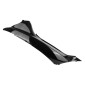 CARROSSERIE/CARENAGE MAXISCOOTER ADAPTABLE PIAGGIO 125-250-300-400-500 MP3 2008>2013 NOIR BRILLANT (KIT 8 PIECES) -P2R- 3700948307229